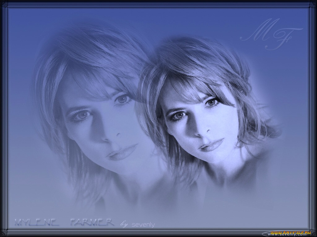 , mylene, farmer